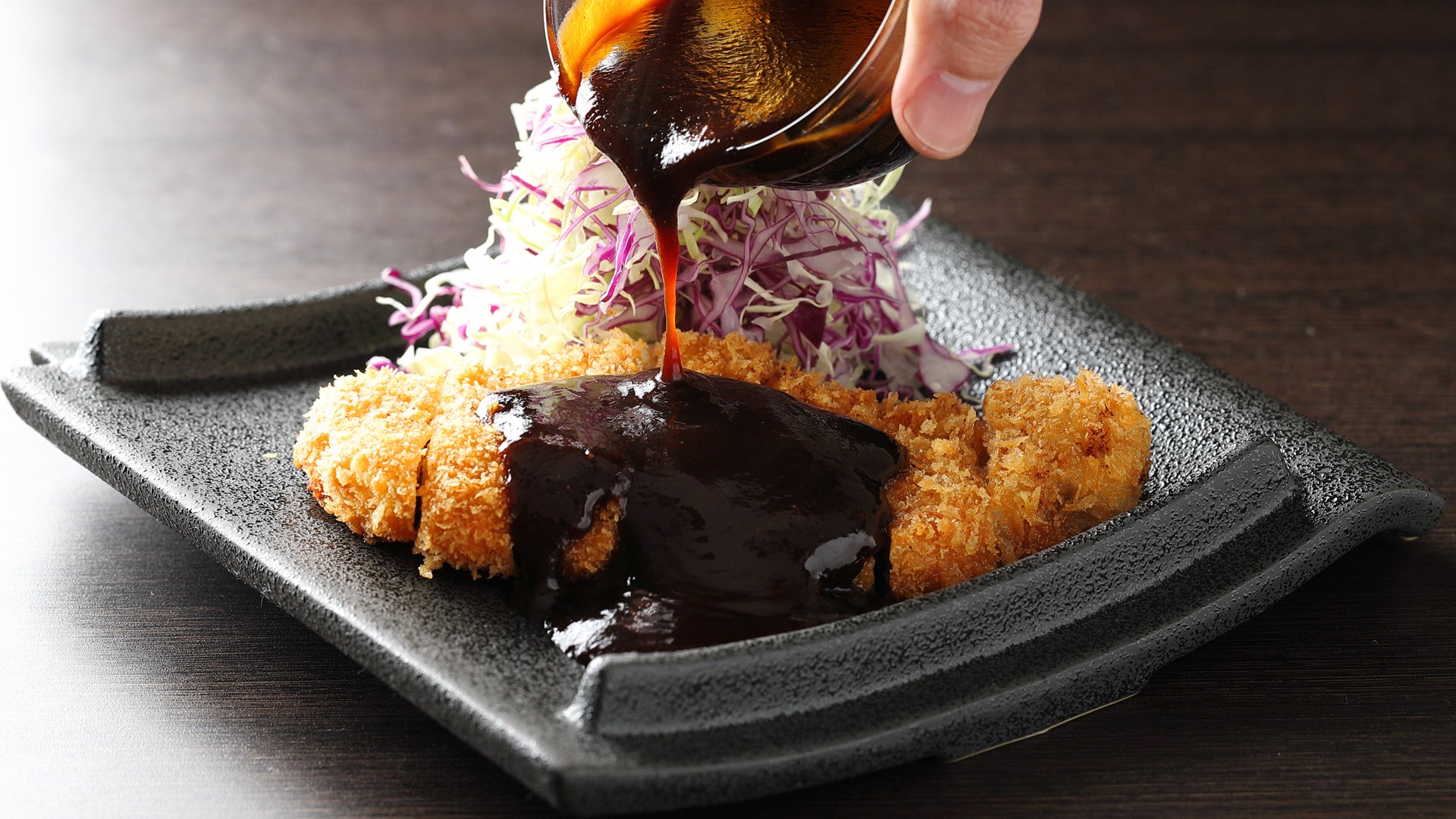 プロが教える、名古屋名物 矢場とん風カリカリ味噌カツの作り方