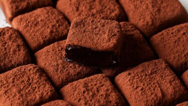 材料4つで作る、簡単生ミルクチョコレート