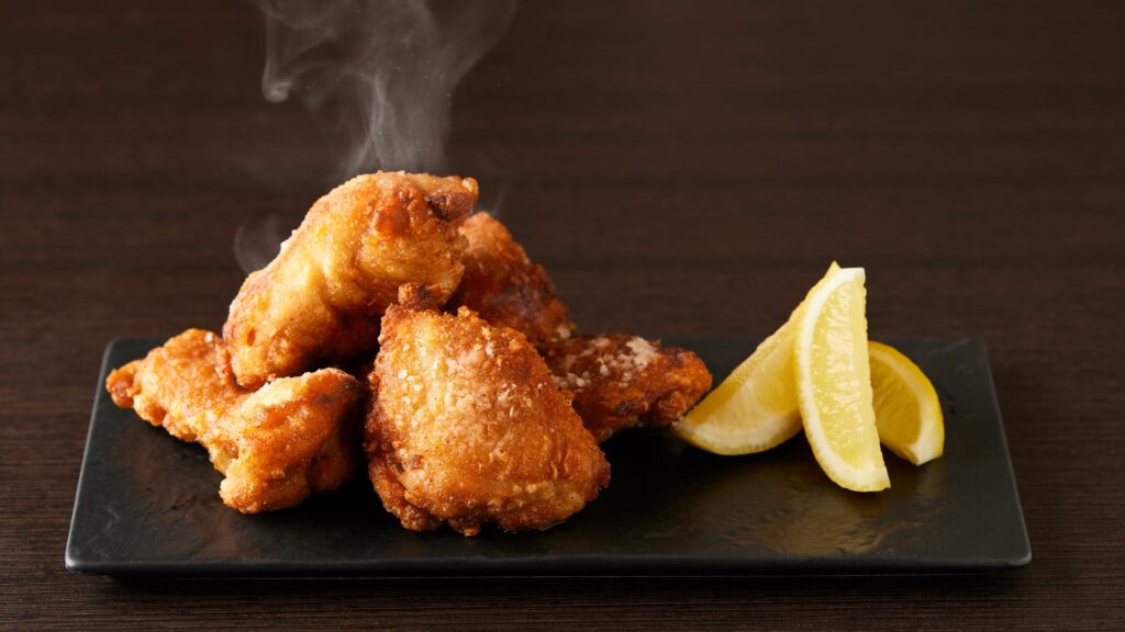 【レシピ】究極の鶏から揚げ カリカリから揚げ 作り方 レシピ